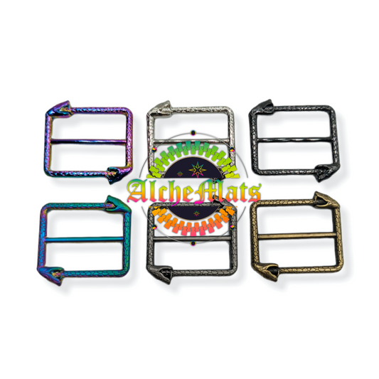 Triglide - Ouroboros -Infinity Snake Diagonal - 1"