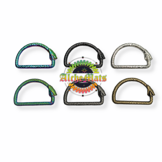 D-Ring  - Ouroboros – 1"