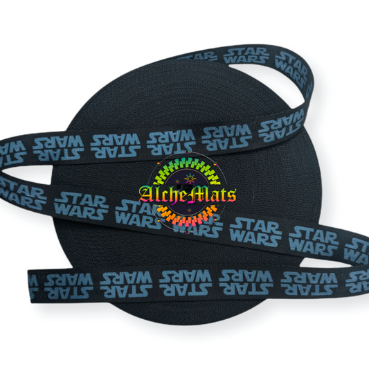 Webbing - Dark Space - 1"