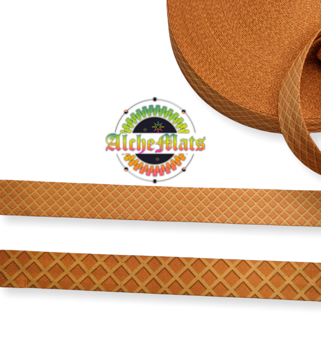 Webbing - Waffle Cone - 1"