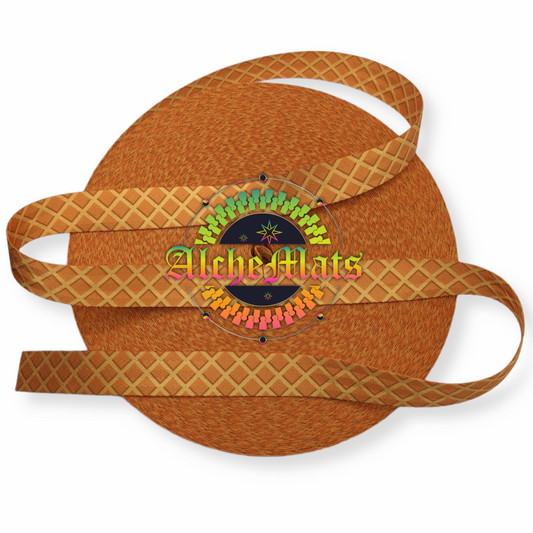 Webbing - Waffle Cone - 1"