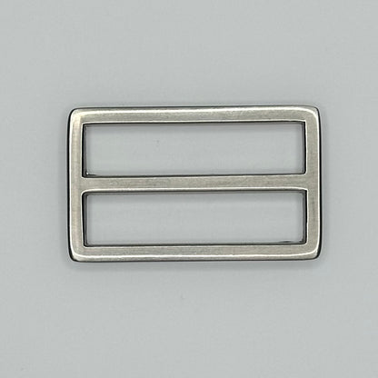Tri-Glide - Heavy Weight - Metal Flat Strap Adjuster - 1.5"
