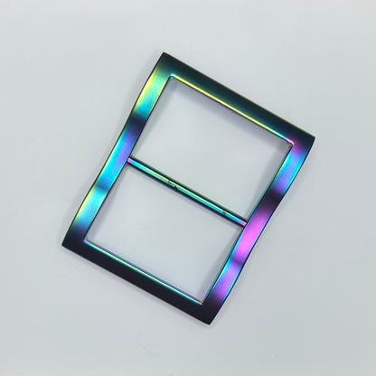Tri-Glide - Wide Mouth Curved - 1.5"