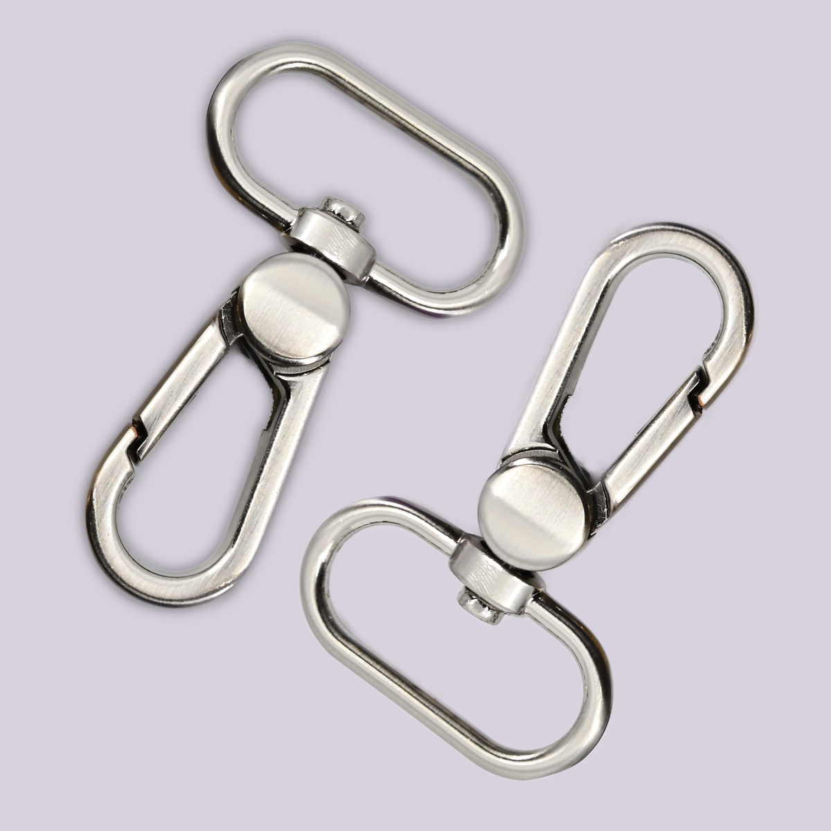 Swivel Lever Snap - 1"
