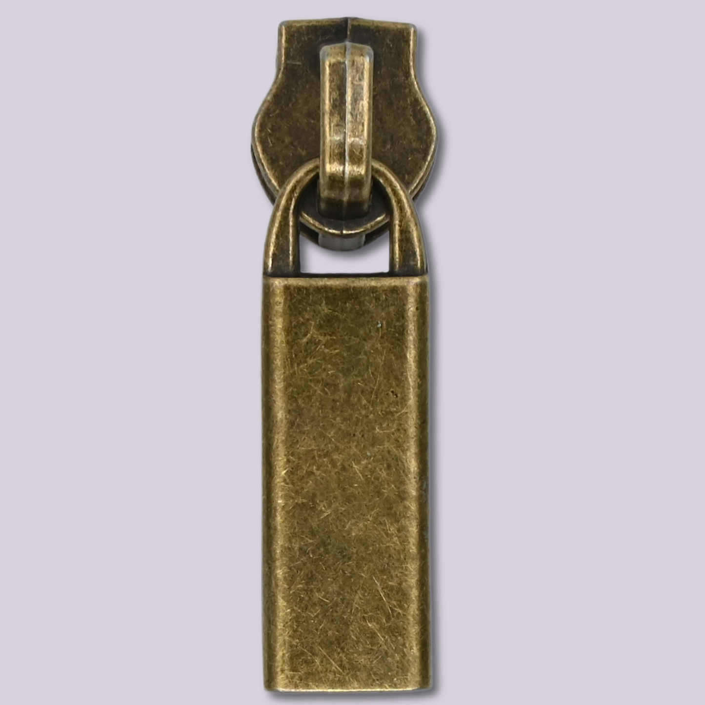 Zipper Pull || Basic Pulls - #5 Nylon Coil Pulls
