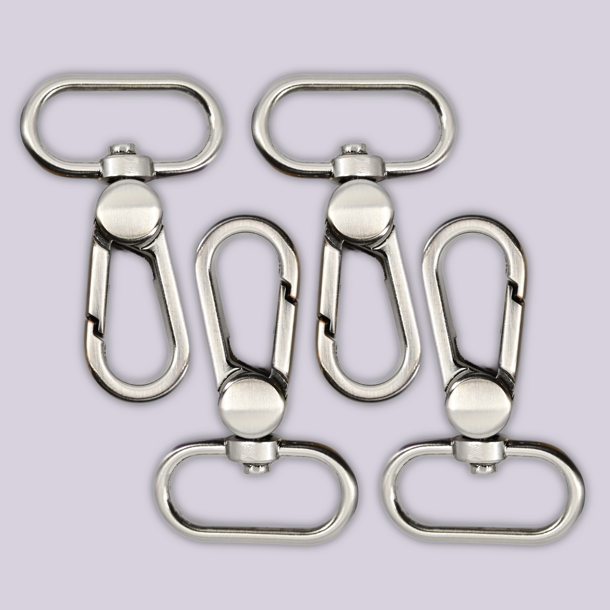 Swivel Lever Snap - 1"