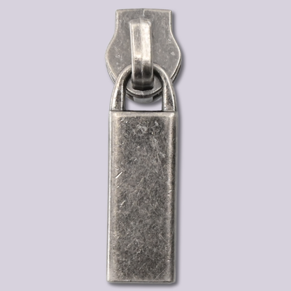 Zipper Pull || Basic Pulls - #5 Nylon Coil Pulls