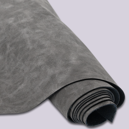 Vinyl || Luxury Traditional Leather Vinyl - Faux Natural Grain Leather Vinyl
