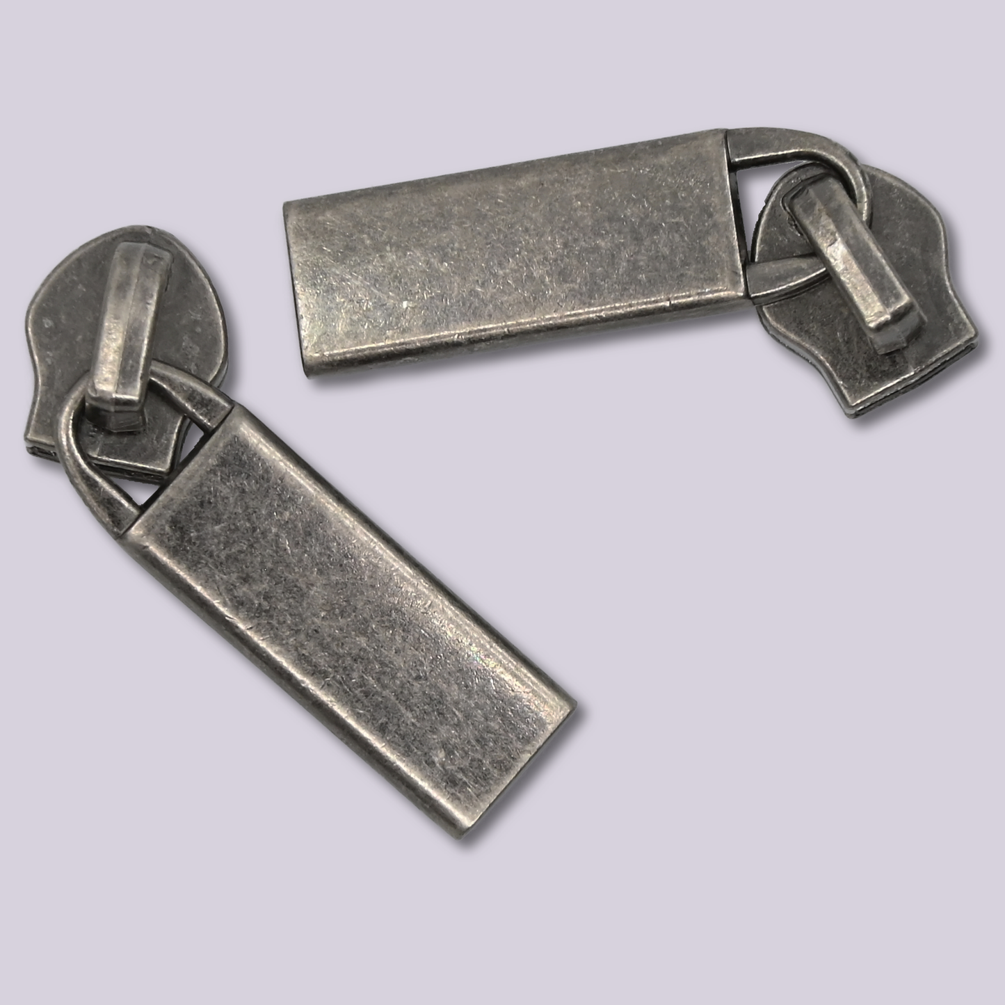 Zipper Pull || Basic Pulls - #5 Nylon Coil Pulls