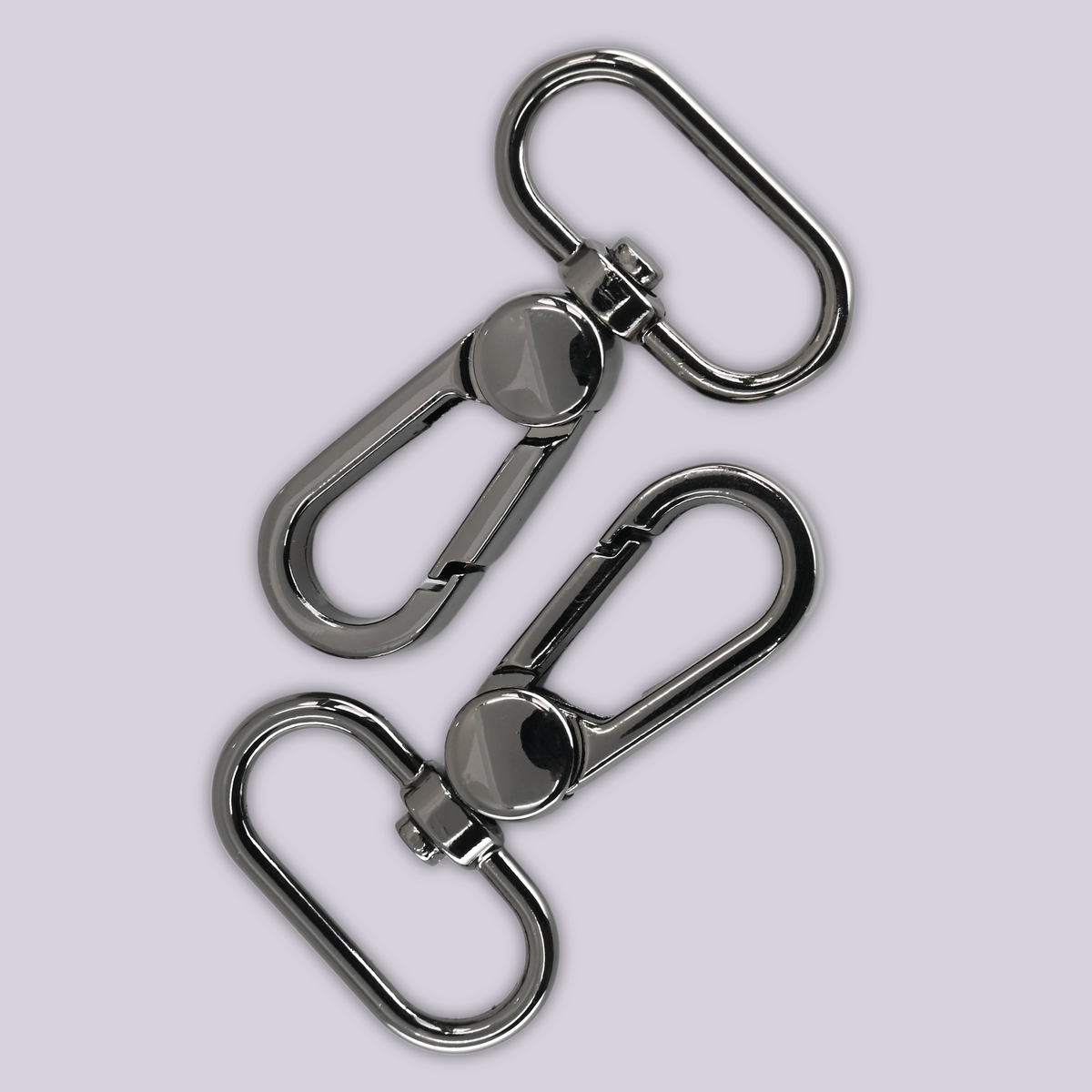 Swivel Lever Snap - 1"