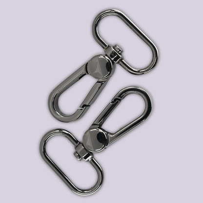 Swivel Lever Snap - 1"