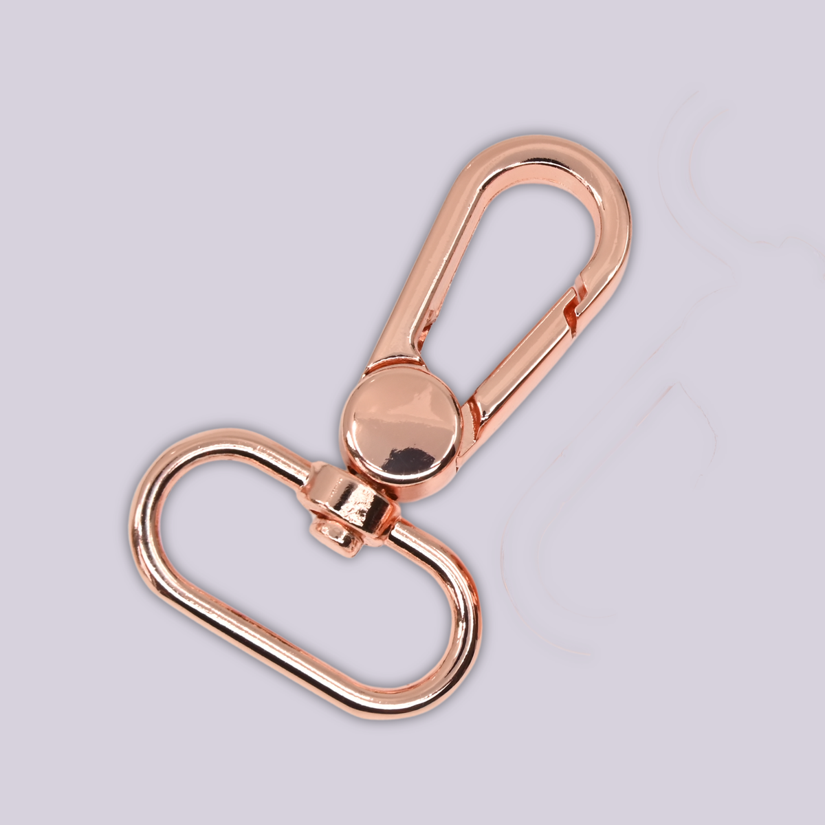 Swivel Lever Snap - 1"