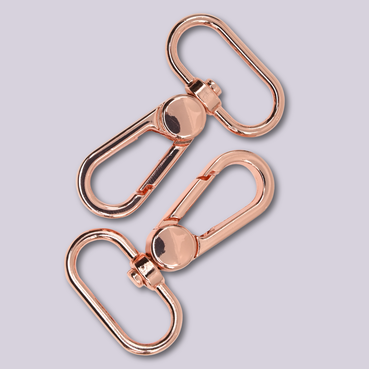 Swivel Lever Snap - 1"