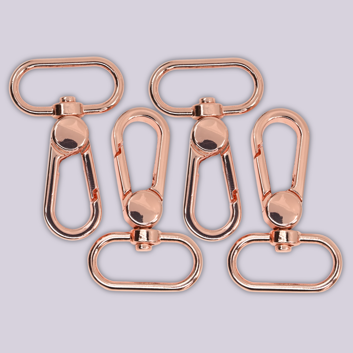 Swivel Lever Snap - 1"