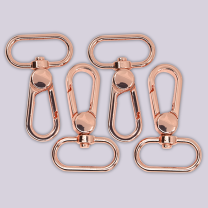 Swivel Lever Snap - 1"