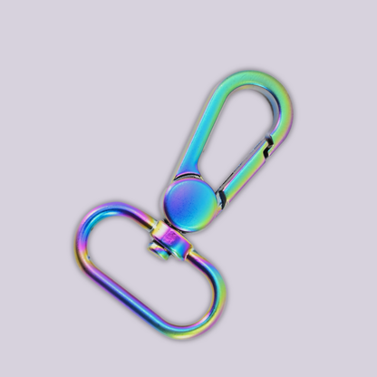 Swivel Lever Snap - 1"