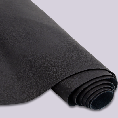 Vinyl || Luxury Traditional Leather Vinyl - Faux Natural Grain Leather Vinyl