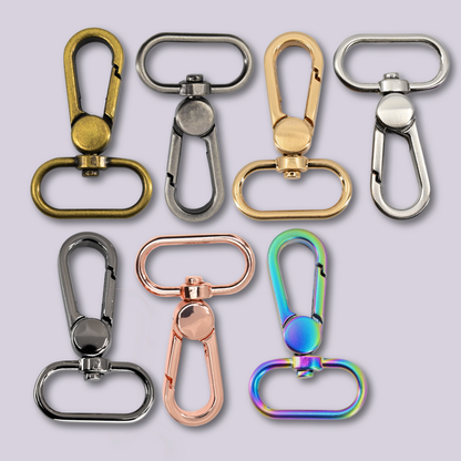 Swivel Lever Snap - 1"