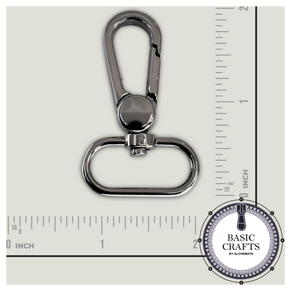 Swivel Lever Snap - 1"