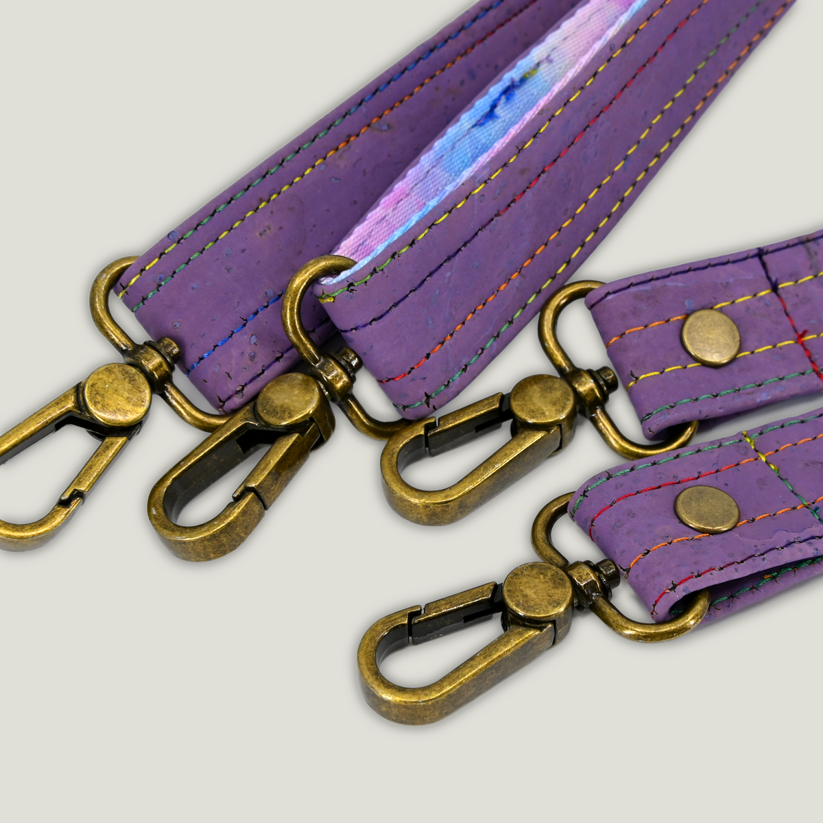 Swivel Lever Snap - 1"