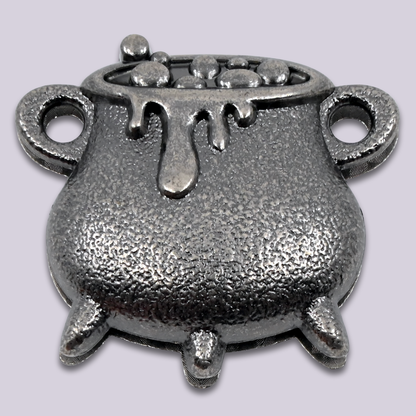 Magnetic Snap || Bubbling Cauldron - Custom Metal Snap