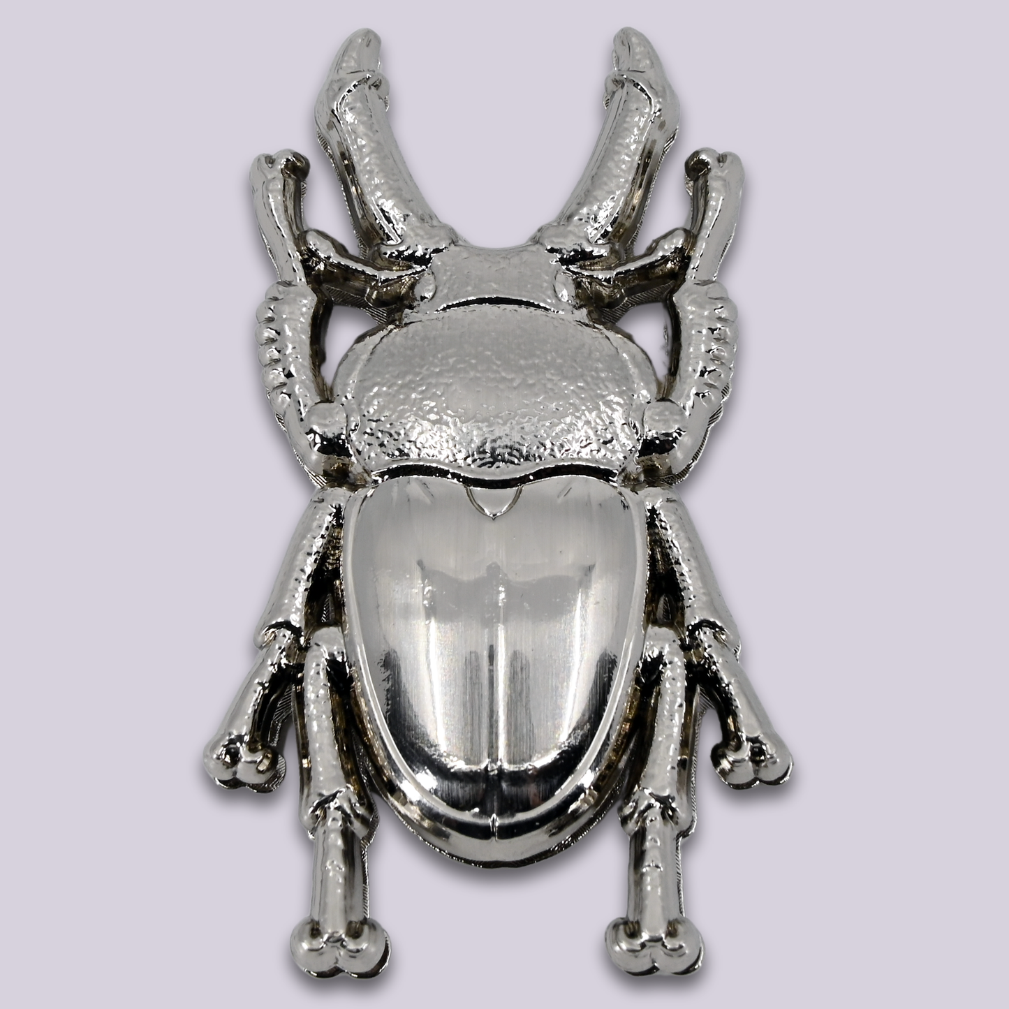 Magnetic Snap || Stag Beetle - Custom Bag Magnet