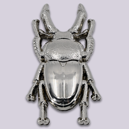 Magnetic Snap || Stag Beetle - Custom Bag Magnet