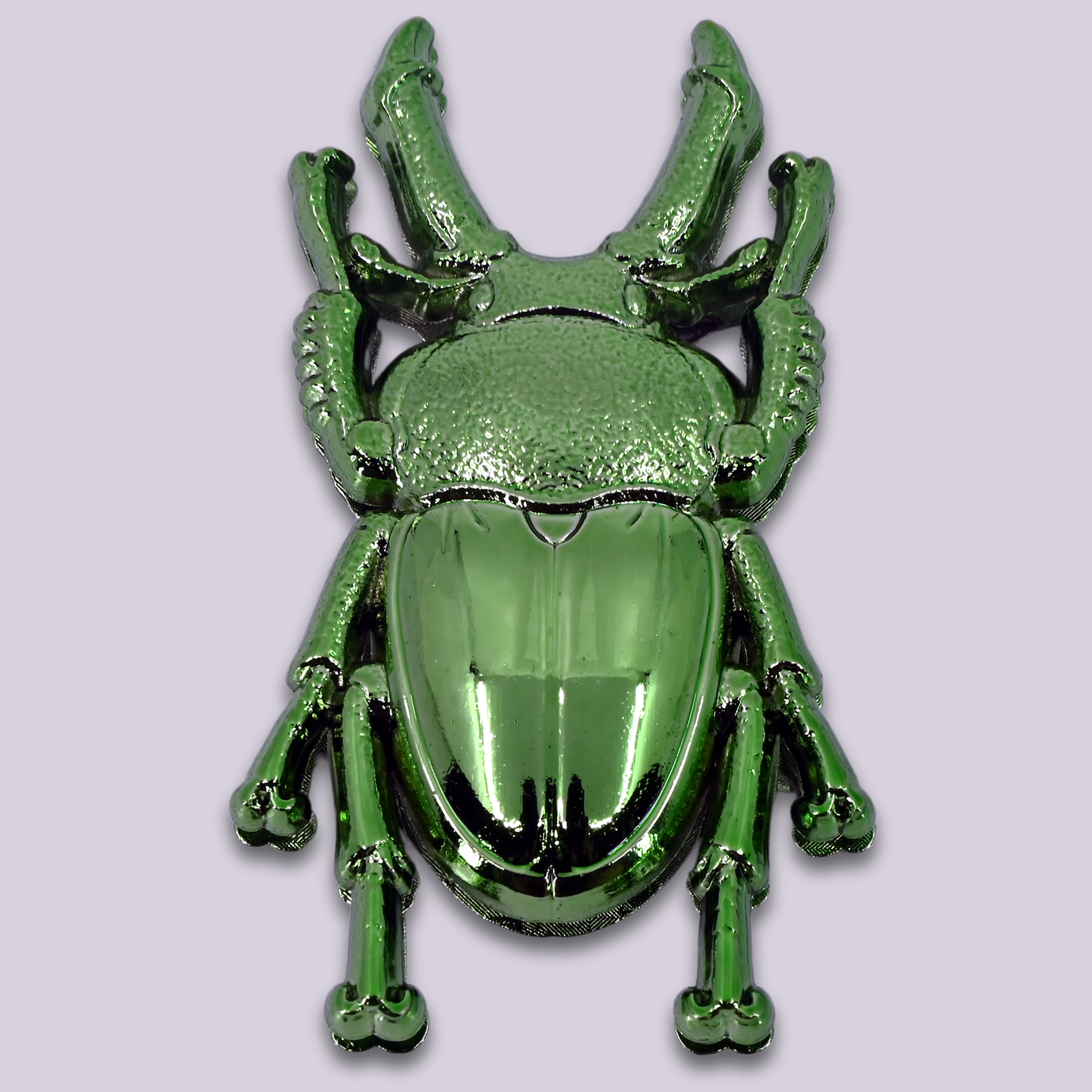 Magnetic Snap || Stag Beetle - Custom Bag Magnet