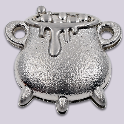 Magnetic Snap || Bubbling Cauldron - Custom Metal Snap