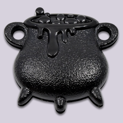 Magnetic Snap || Bubbling Cauldron - Custom Metal Snap