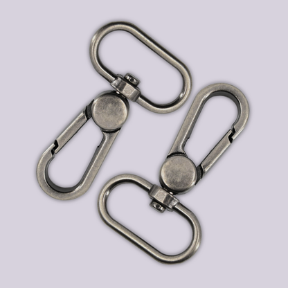 Swivel Lever Snap - 1"