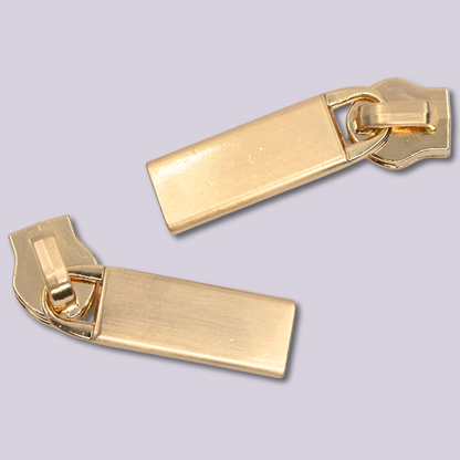 Zipper Pull || Basic Pulls - #5 Nylon Coil Pulls