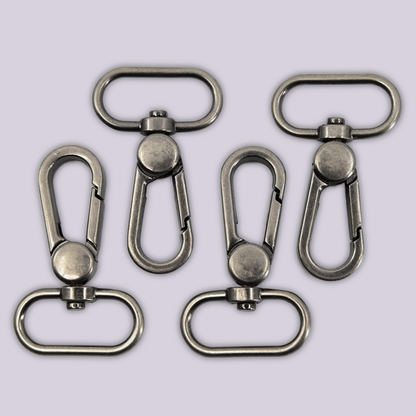 Swivel Lever Snap - 1"