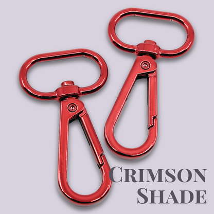Swivel Snap || Chroma Alloy - Bright Cosmic Metallic Hues