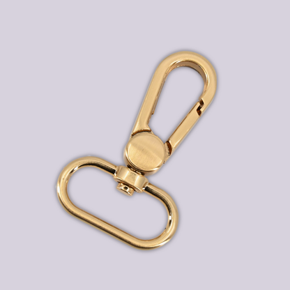 Swivel Lever Snap - 1"