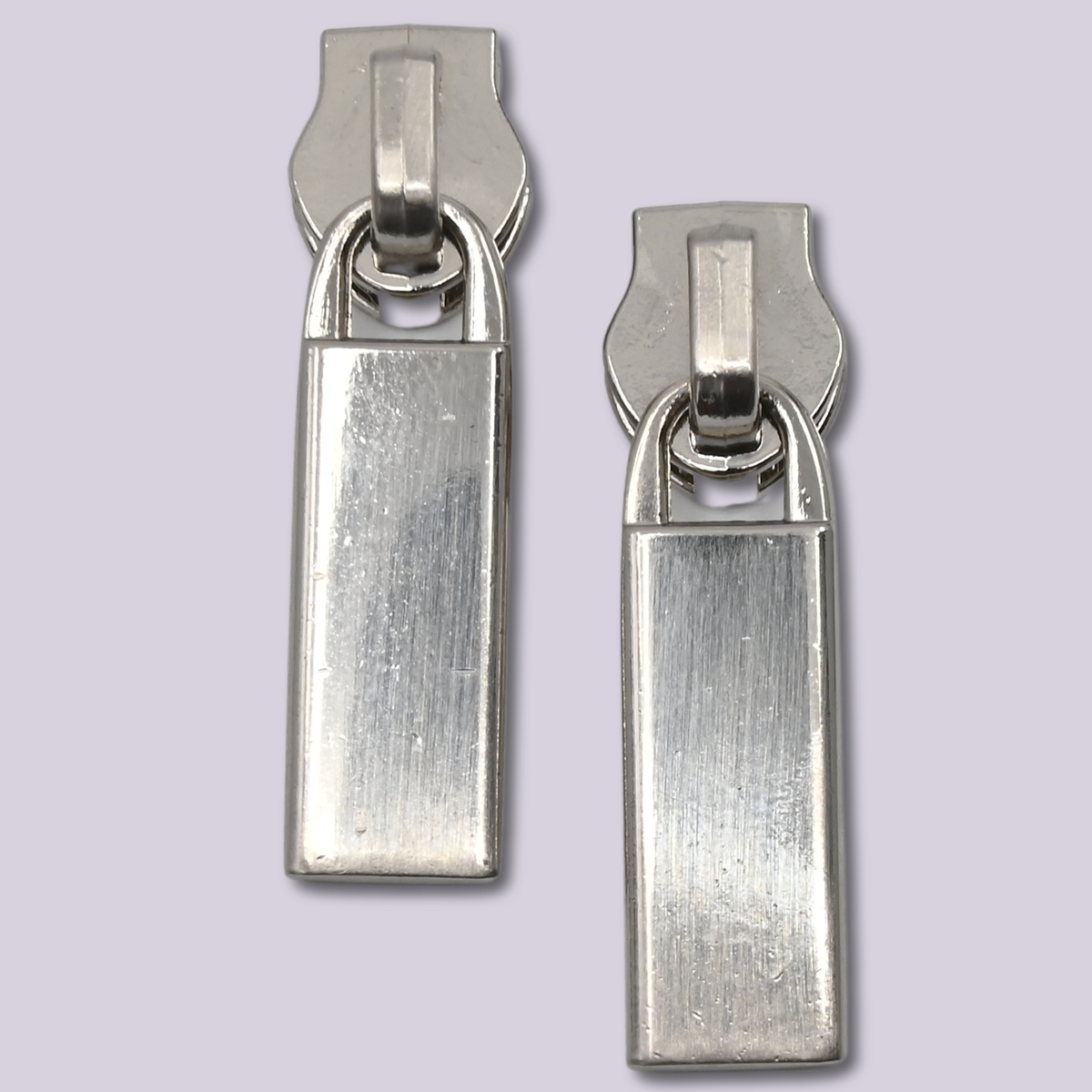Zipper Pull || Basic Pulls - #5 Nylon Coil Pulls