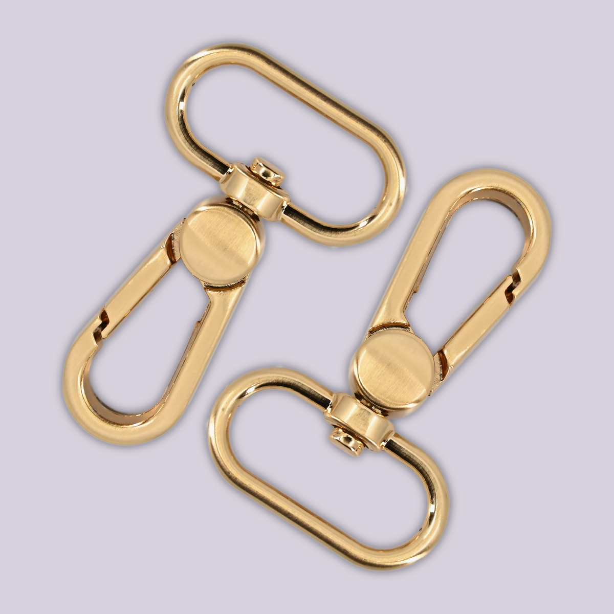 Swivel Lever Snap - 1"