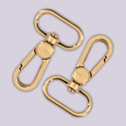 Swivel Lever Snap - 1"
