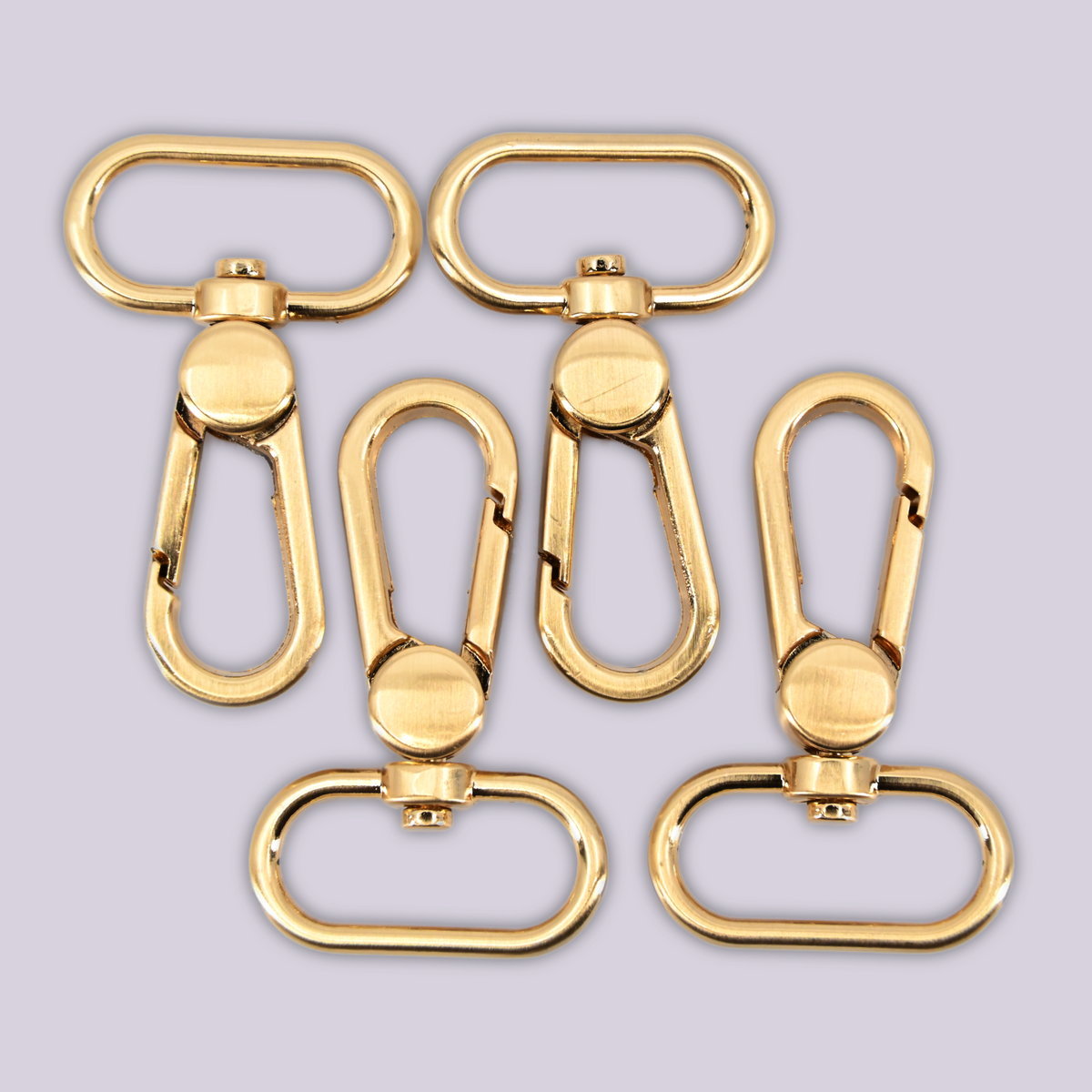 Swivel Lever Snap - 1"