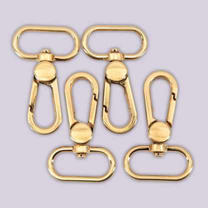 Swivel Lever Snap - 1"