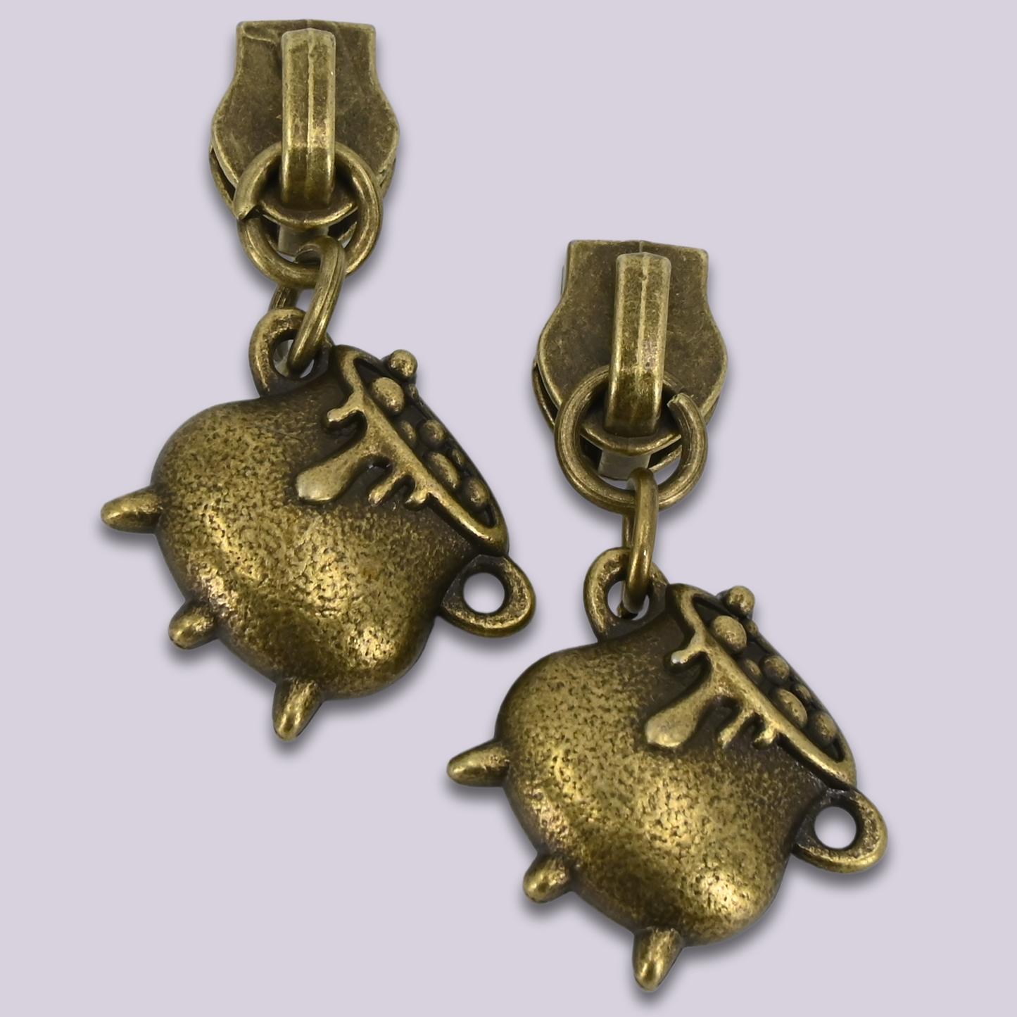 Zipper Pulls || Bubbling Cauldron - #5