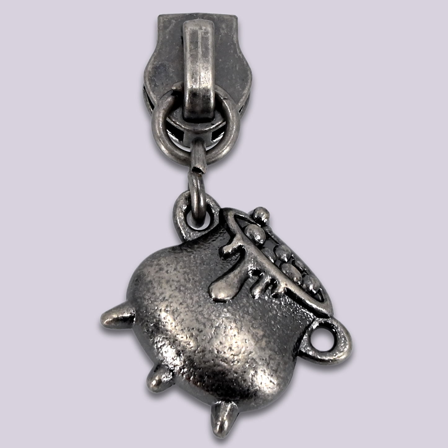 Zipper Pulls || Bubbling Cauldron - #5
