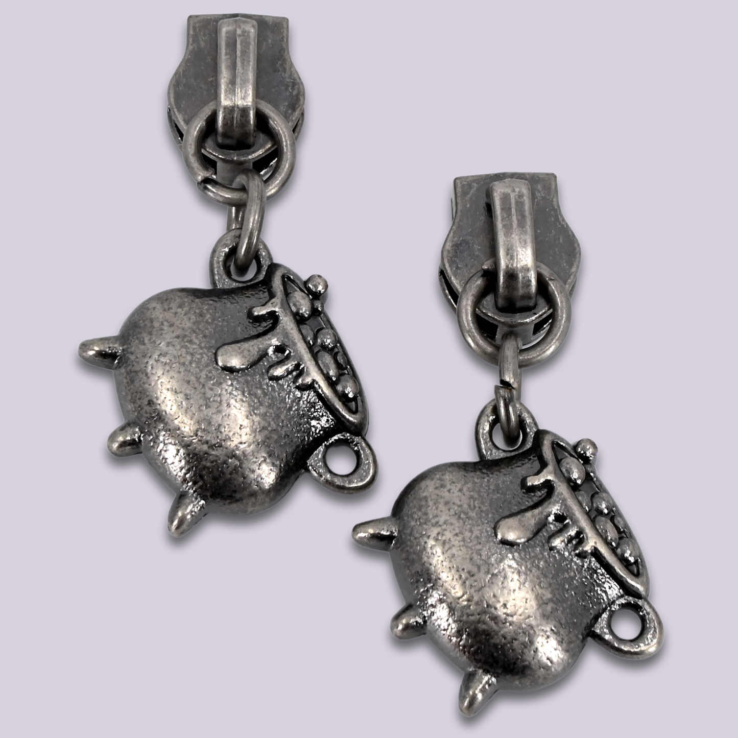 Zipper Pulls || Bubbling Cauldron - #5