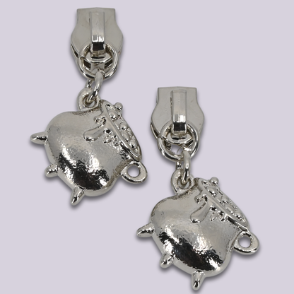 Zipper Pulls || Bubbling Cauldron - #5
