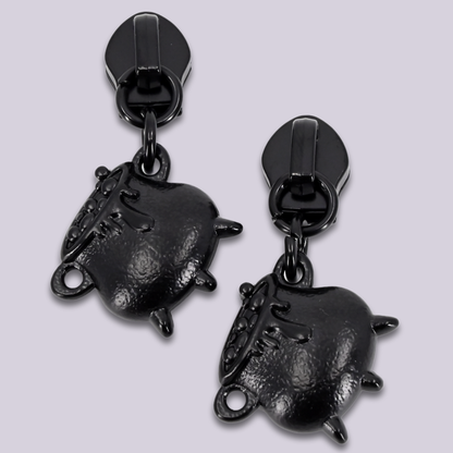 Zipper Pulls || Bubbling Cauldron - #5