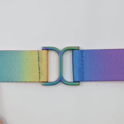 D-Ring - Double D-Ring - Strap Connector - 1"