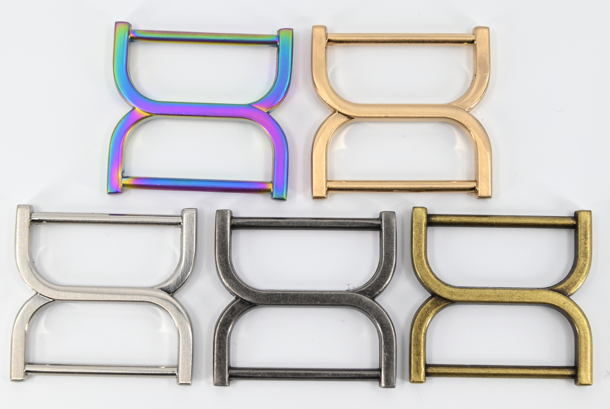D-Ring - Double D-Ring - Strap Connector - 1