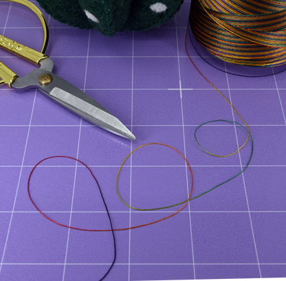 Thread - Domestic - Alchromatic Non Bonded Poly Fibre  #60 - Tex 40