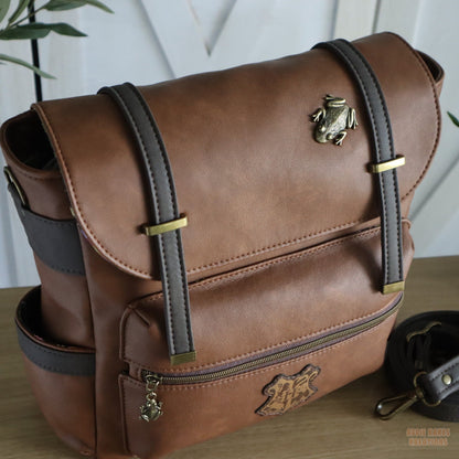 Magnetic Snap || Frog - Custom Bag Magnet