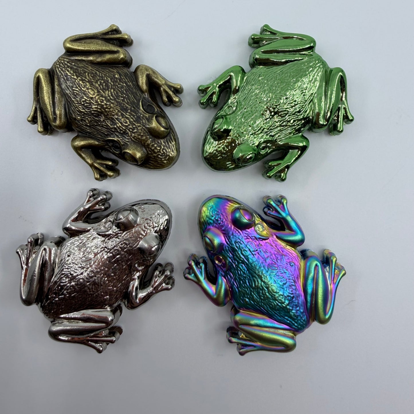 Magnetic Snap || Frog - Custom Bag Magnet